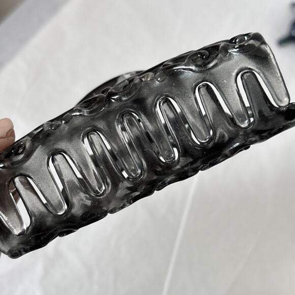 Women's Jewelry Hair Accessories Lot 23 Barrettes Claws Clips Combs Y2K Tortoise - Picture 7 of 16